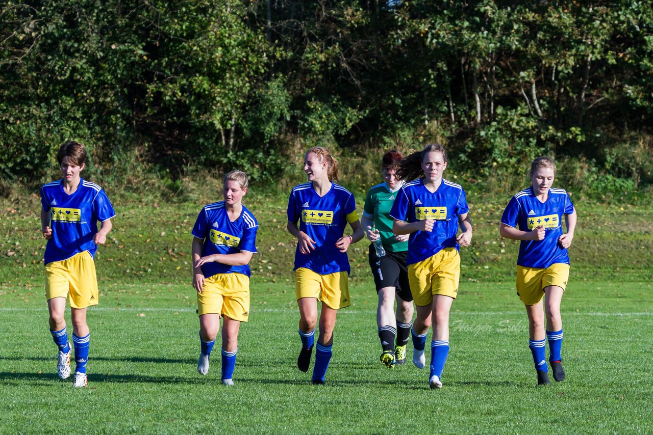 Bild 301 - Frauen TSV Gnutz - TuS Heidmhlen : Ergebnis: 2:2